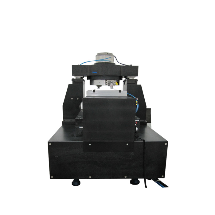 超精密加工机床检测